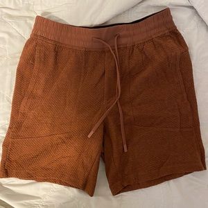 Lululemon At Ease Short